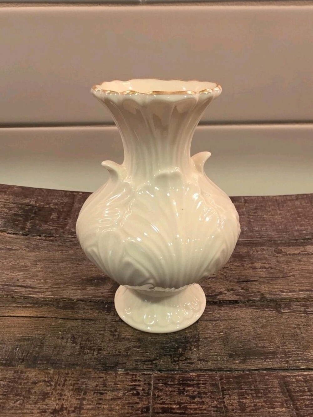 Vintage Lenox Elfin Collection Bud Vase